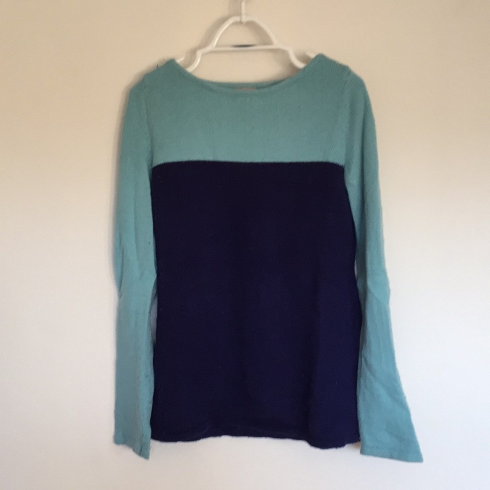Banana Republic Cashmere and Wool Sweater